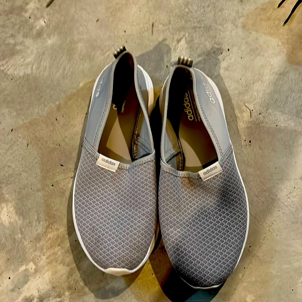 Adidas slip on shoes